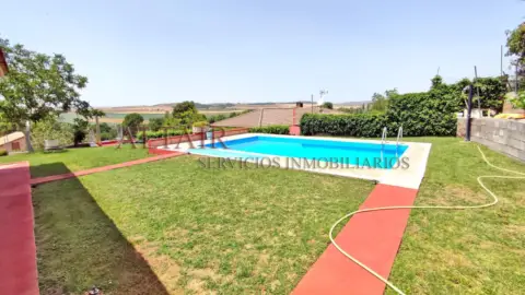 Casa unifamiliar en calle Río Tajo