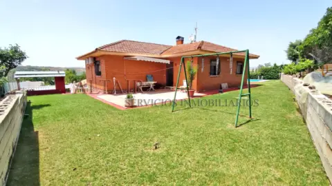 Casa unifamiliar en calle Río Tajo