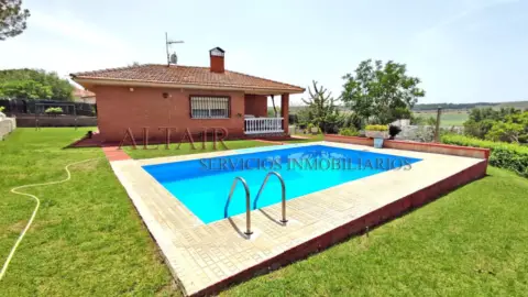 Casa unifamiliar en calle Río Tajo