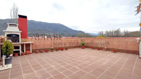 Ático en Navaluenga