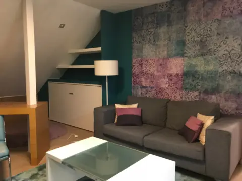 Ático en calle La Guardia