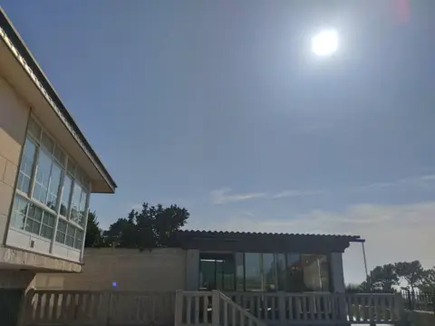 Chalet unifamiliar en Oia (Santa María)