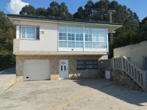 Chalet unifamiliar en Oia (Santa María)