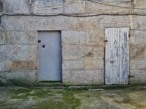 Casa rústica en Loureza