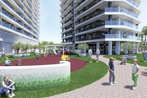 Piso en Torre de La Sal