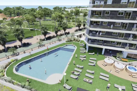 Piso en Torre de La Sal