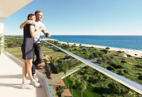 Piso en Torre de La Sal