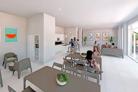 Piso en Torre de La Sal