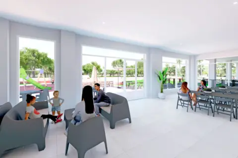 Piso en Torre de La Sal