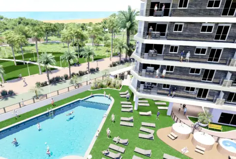 Piso en Torre de La Sal