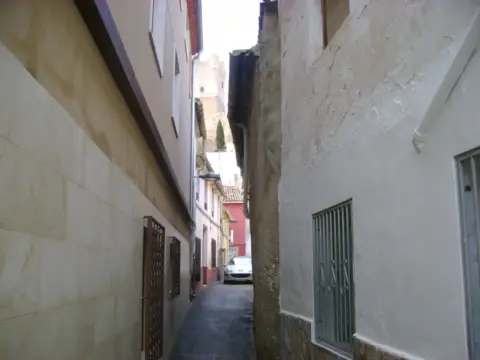 Casa en calle de San José, 20