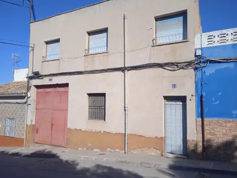 Casa en calle de San Pedro, 15