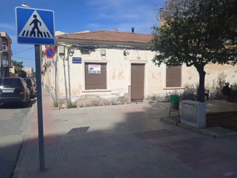 Casa en Avenida de la Constitución, 159