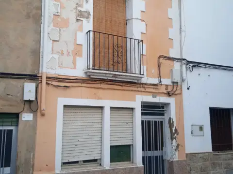 Casa en calle de la Rambla, 105