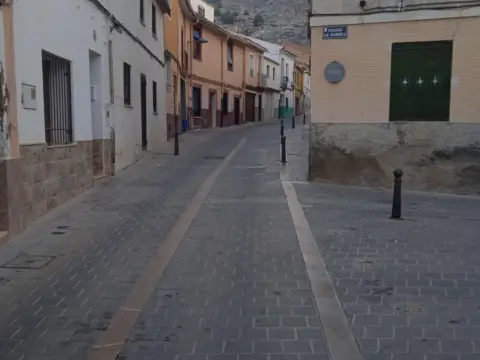 Casa en calle de la Rambla, 105