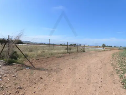 Terreno en calle Palmero