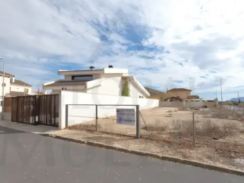 Terreno en calle de Parana, 7