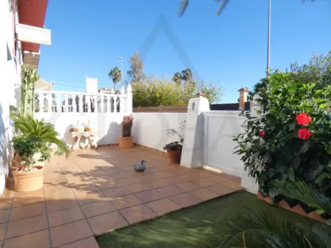 Chalet adosado en Carretera a La Aljorra, 20