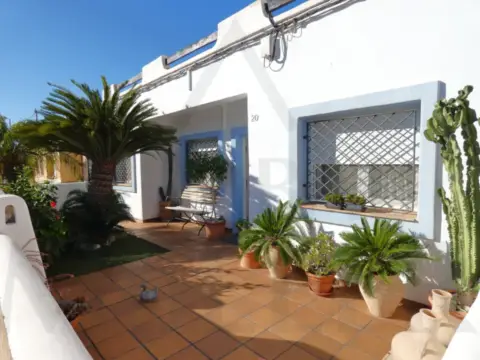 Chalet adosado en Carretera a La Aljorra, 20