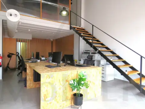 Local comercial en calle de Montevideo, 73