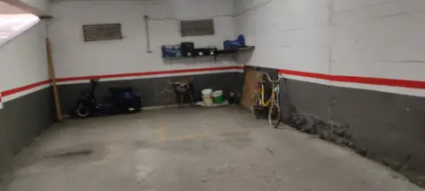 Garaje en calle de Jose Matia, 24