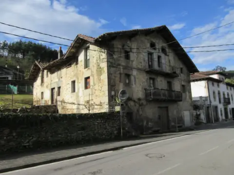 Haus in calle de la Magdalena, nº 14