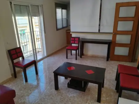 Ático en calle de Castelar