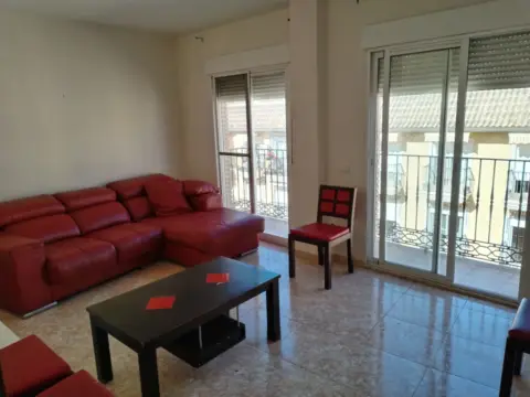 Ático en calle de Castelar