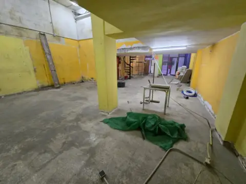 Local comercial en Avenida de Alcoy