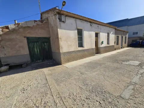 Casa en Partida Canastell