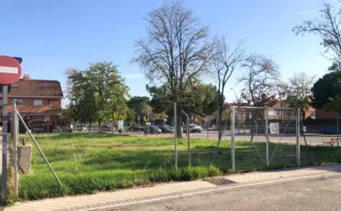 Terreno en Sector III