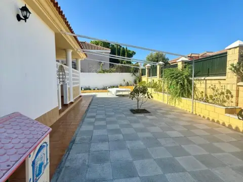 Chalet en Vistahermosa