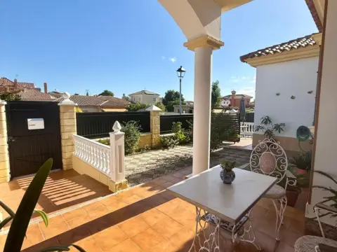 Chalet en Vistahermosa