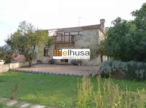 Chalet en calle del Río