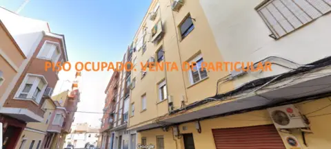 Piso en calle San de Pedro Alcántara, nº 14