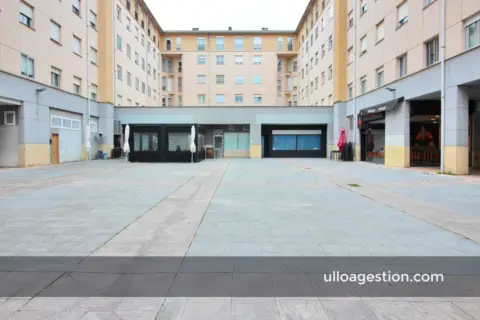 Local comercial en Parque de Erreniega