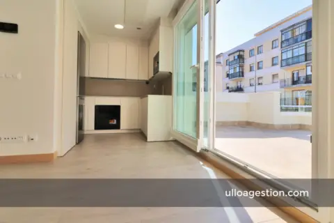 Ático en calle de Fermín Tirapu, 16