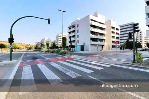 Ático en calle María Camino Oscoz Urriza, nº 1