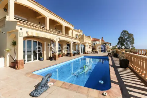 Chalet unifamiliar en calle Repetidor