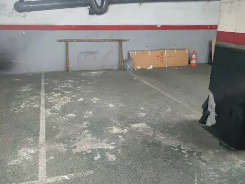 Garaje en Carrer d'Irlanda
