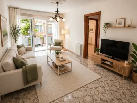 Piso en Carrer del Rosari