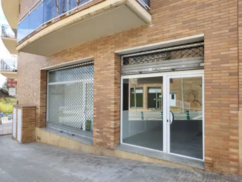 Local comercial en Avenida Gaudí