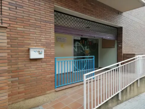Local comercial en Carrer de Francesc Macià