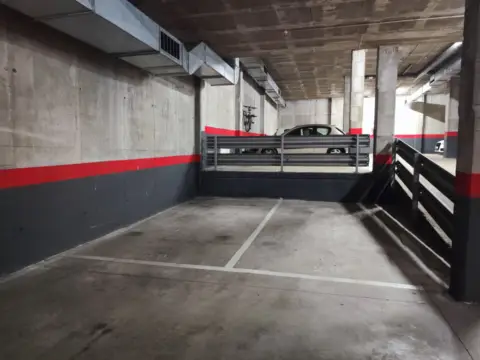 Garaje en Can Parellada