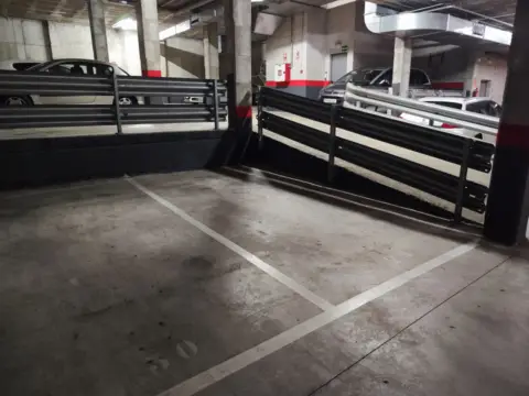 Garaje en Can Parellada
