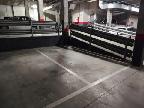 Garaje en Can Parellada