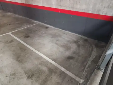 Garaje en Can Parellada