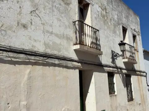 Casa en calle Real