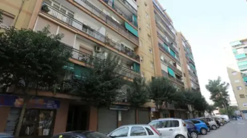 Piso en Carrer del Pintor Fortuny