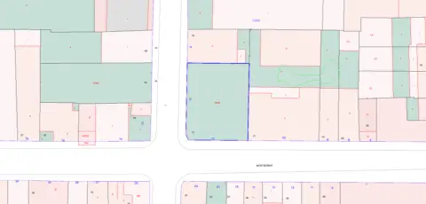 Terreno en Carrer del Doctor Barri i Draper, 11